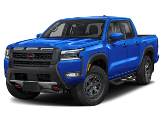 2025 Nissan Frontier PRO-X