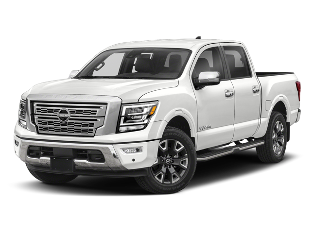 2024 Nissan Titan Platinum Reserve