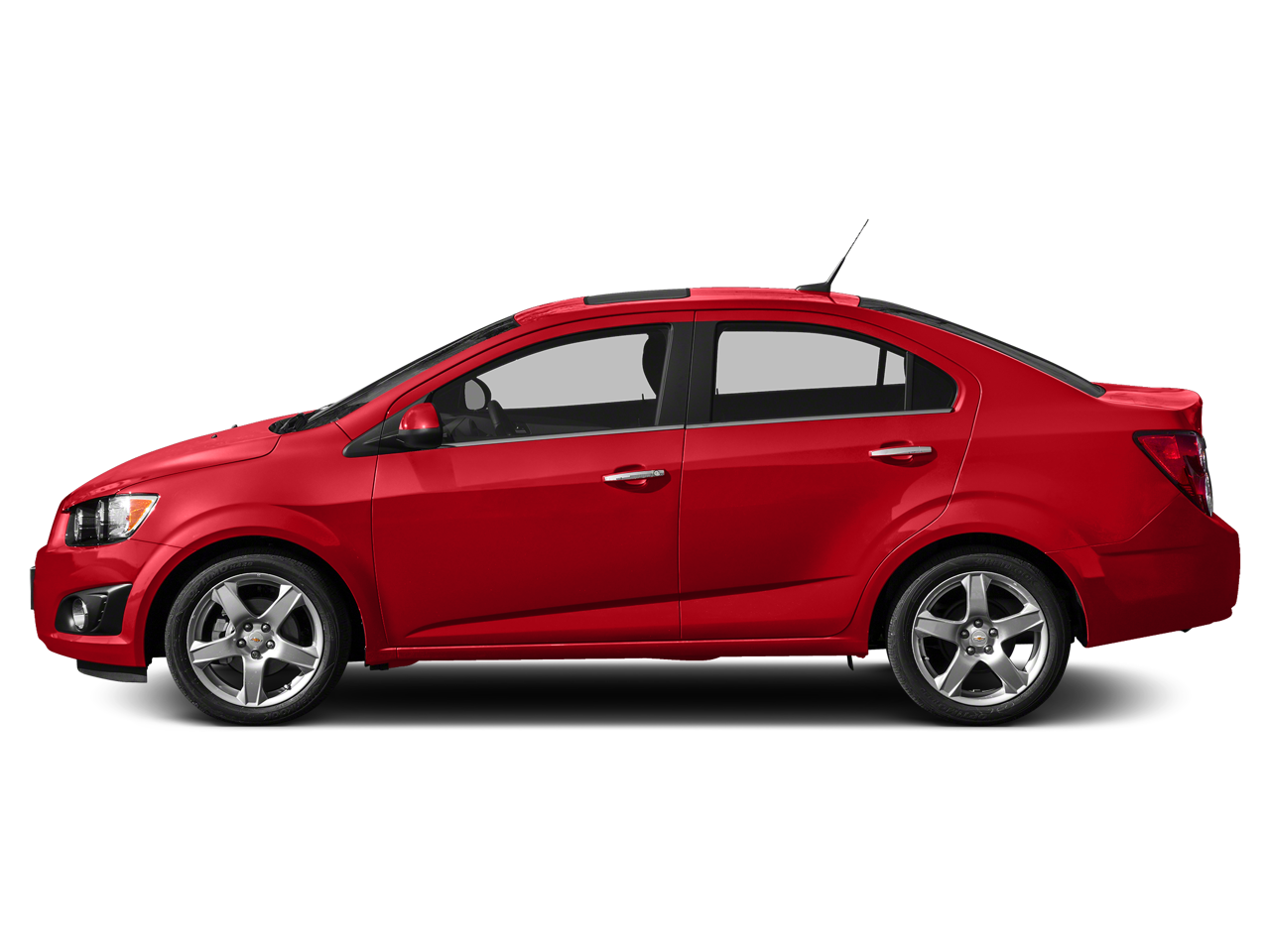 2015 Chevrolet Sonic LS photo 3