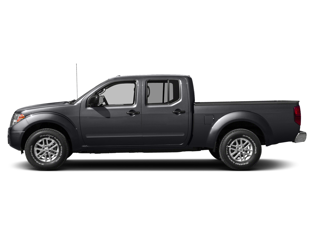 2015 Nissan Frontier SV