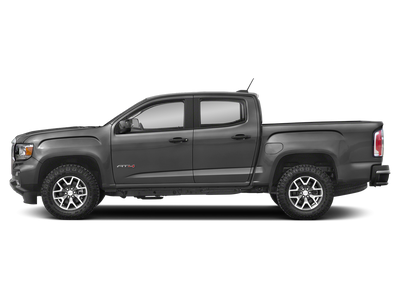 2022 GMC Canyon AT4 w/Cloth
