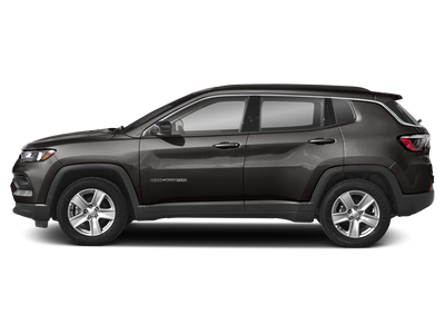 2022 Jeep Compass Latitude Lux 4x4