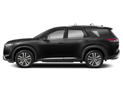 2023 Nissan Pathfinder Platinum 4WD