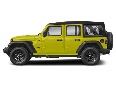 2024 Jeep Wrangler 4-Door Sport S 4x4
