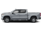 2025 Chevrolet Silverado 1500 4WD Crew Cab Standard Bed LT