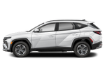 2025 Hyundai Tucson Hybrid Blue