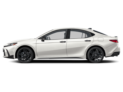 2026 Toyota Camry SE Nightshade