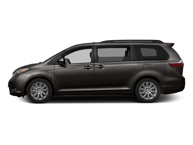 2017 Toyota SIENNA LTD PREM Limited Premium 7 Passenger