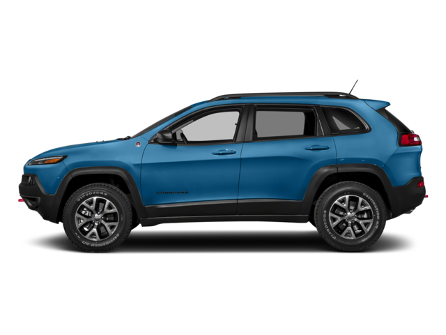 2018 Jeep Cherokee Trailhawk 4x4