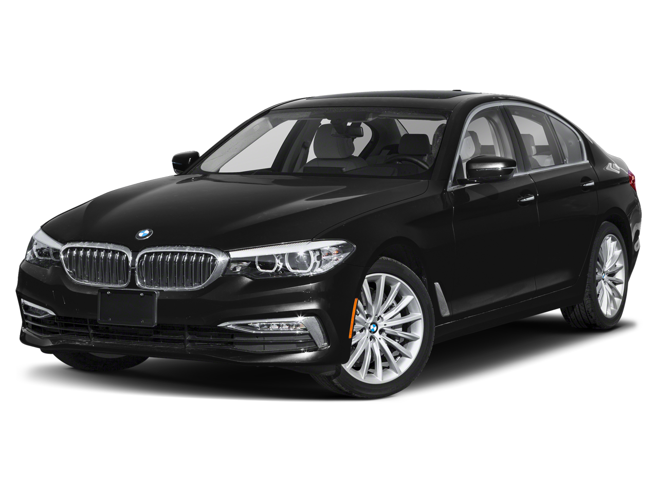 2019 BMW 5 Series 530i xDrive