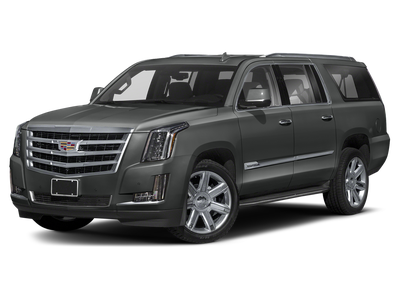2019 Cadillac Escalade ESV Platinum Edition