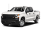 2021 Chevrolet Silverado 1500 4WD Crew Cab Standard Bed WT
