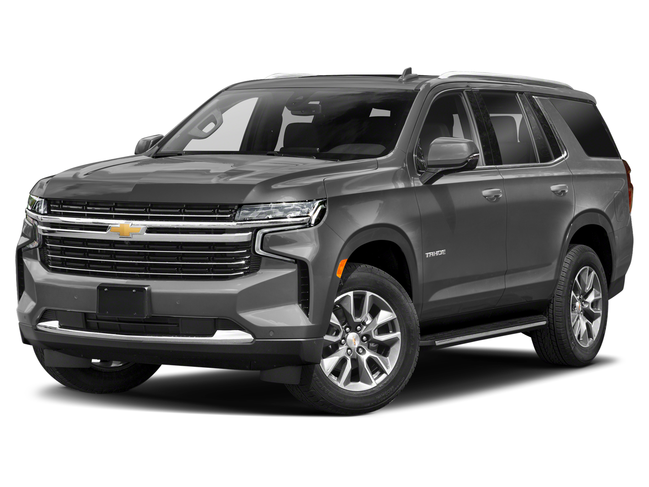 2022 Chevrolet Tahoe 4WD LT's photo