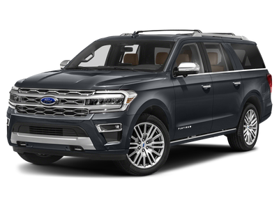 2022 Ford Expedition Max Platinum