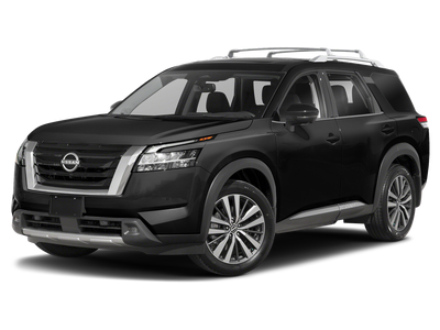 2023 Nissan Pathfinder Platinum 4WD