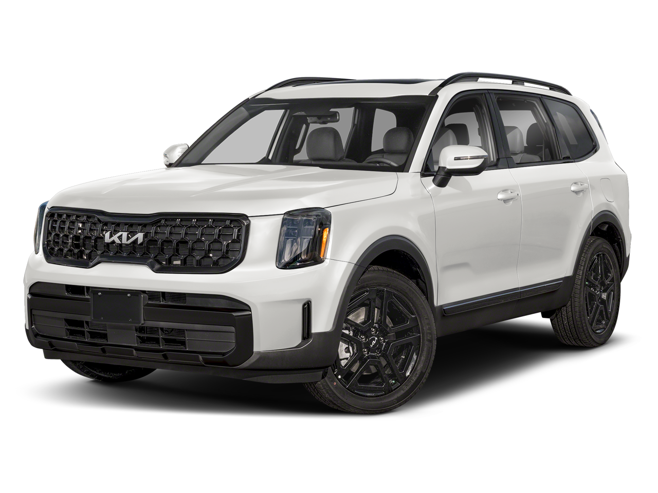 2024 Kia Telluride EX X-Line photo 4