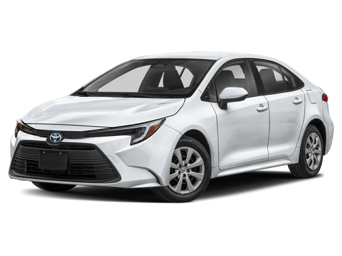 2024 Toyota Corolla Hybrid SE