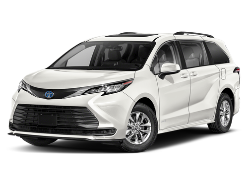 2024 Toyota Sienna LE 8 Passenger