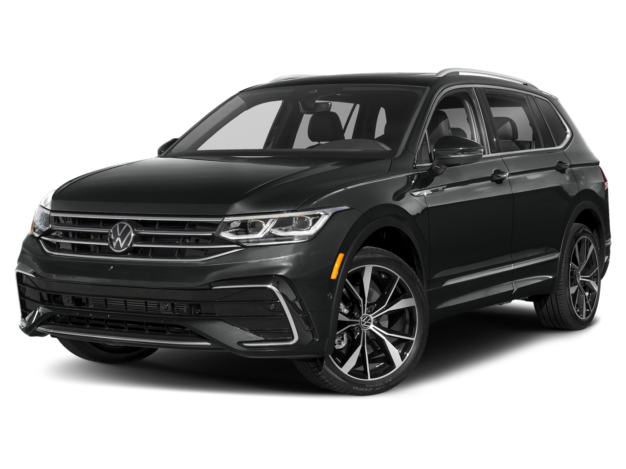 2024 Volkswagen Tiguan 2.0T SEL R-Line