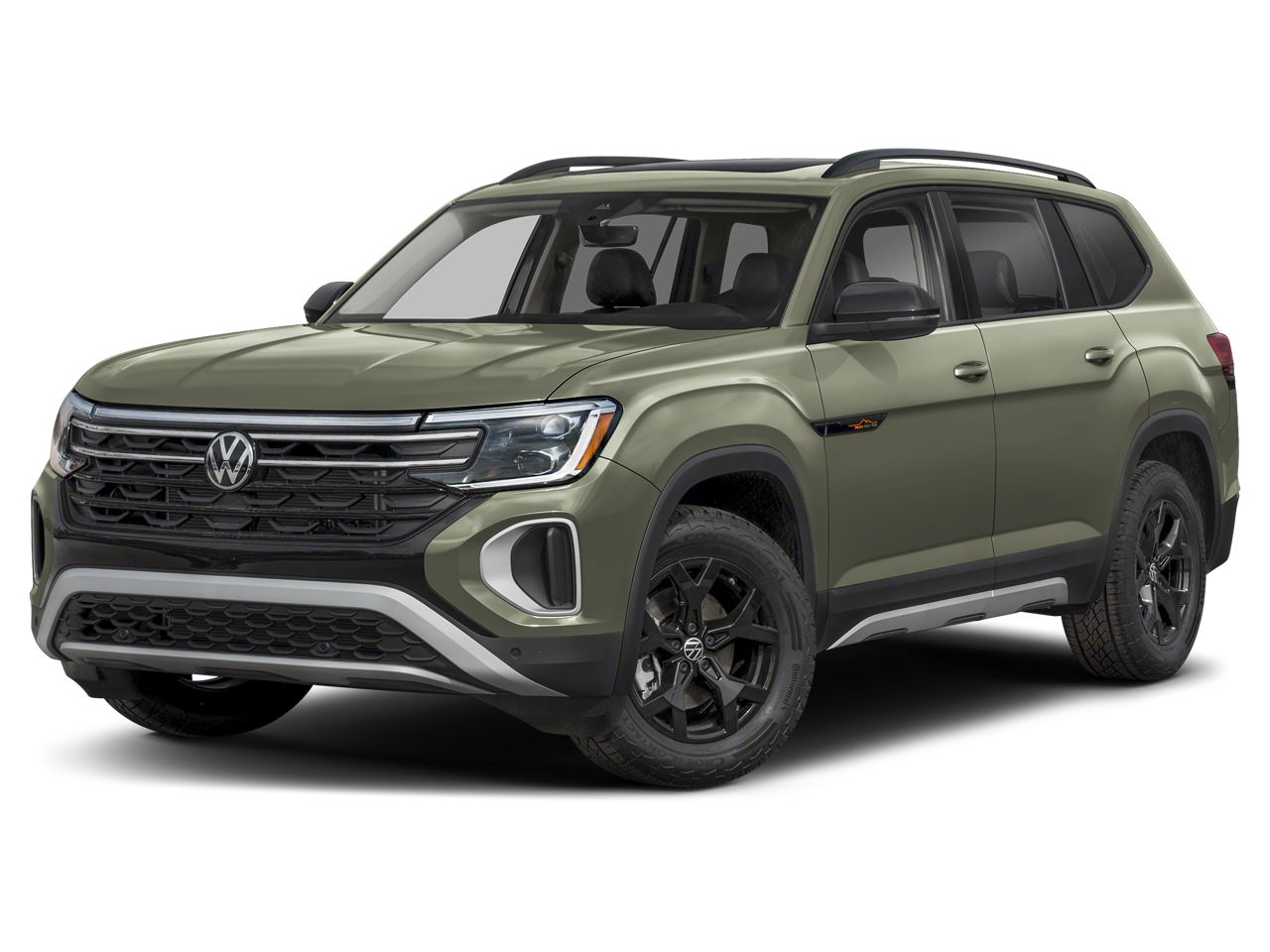 2024 Volkswagen Atlas Peak Edition
