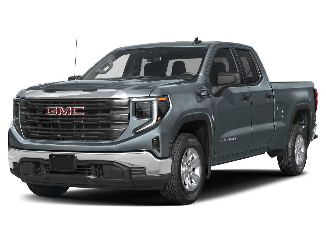 2025 GMC Sierra 1500 SLE