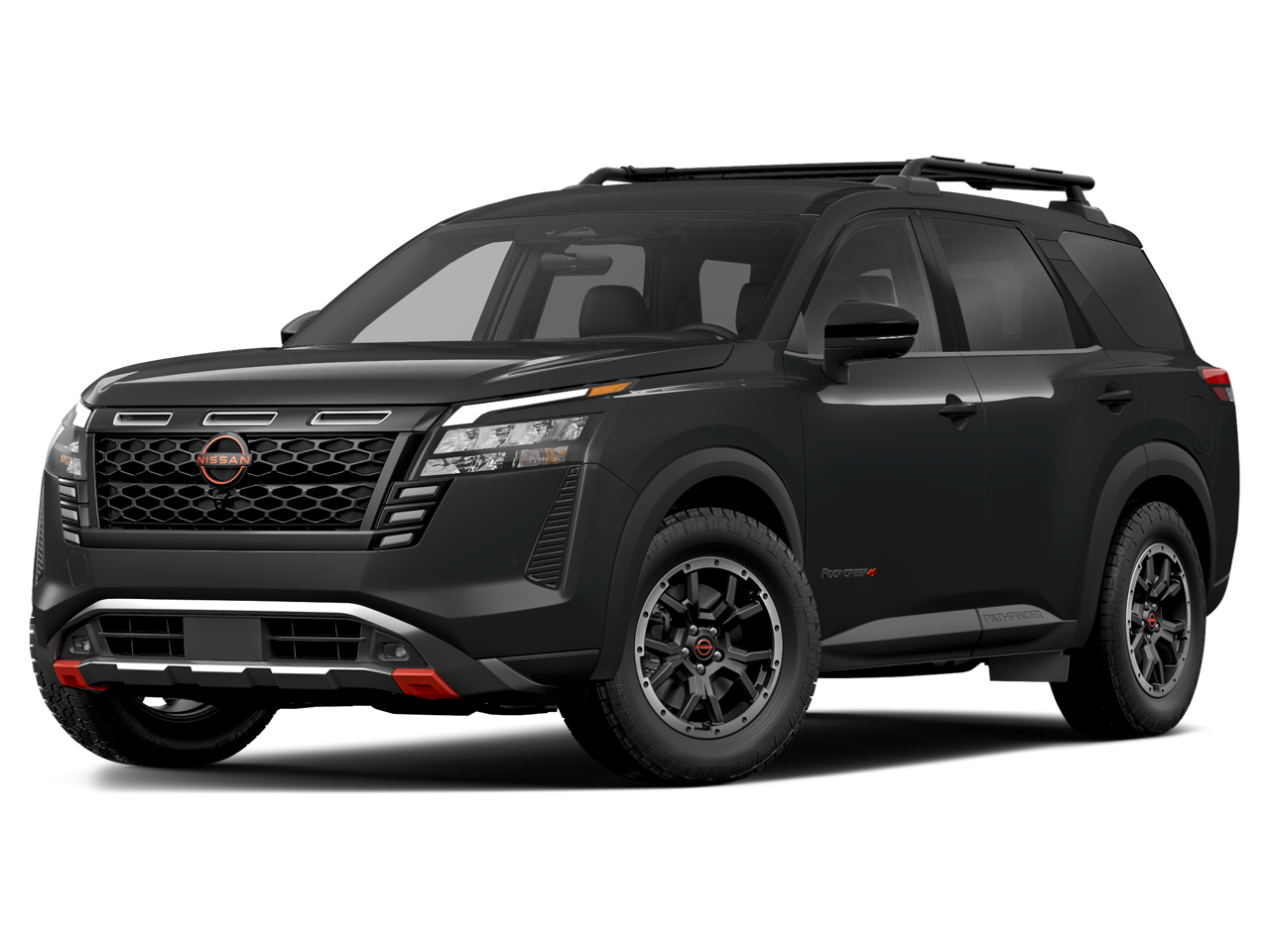 2026 Nissan Pathfinder Rock Creek 4WD's photo