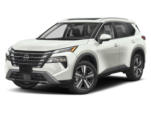 2026 Nissan Rogue SL
