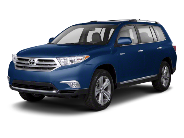 2013 Toyota Highlander Base Plus V6