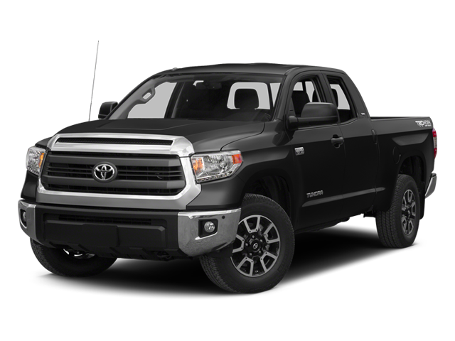 2014 Toyota TUNDRA 4X4 SR5 4.6L V8