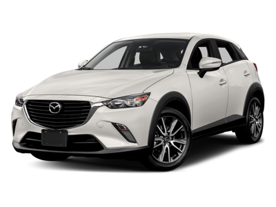 2017 Mazda Mazda Cx-3 Touring