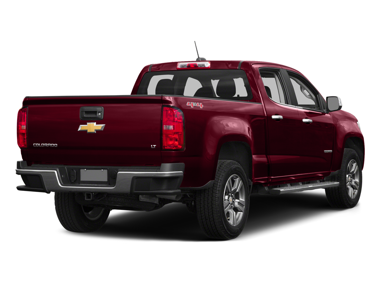 2016 Chevrolet Colorado Z71 photo 2