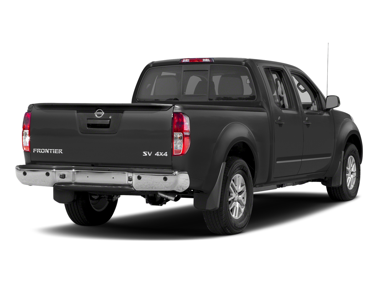 2017 Nissan Frontier SV
