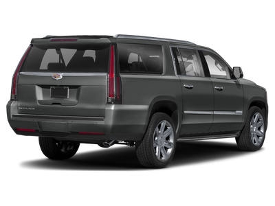 2019 Cadillac Escalade ESV Platinum Edition