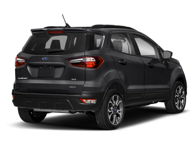 2020 Ford EcoSport SES