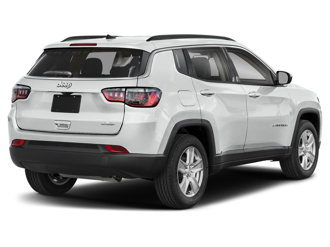 2022 Jeep Compass North Edition Latitude photo 4
