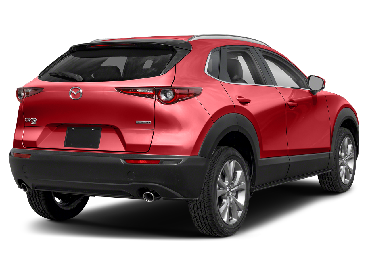 2023 Mazda CX-30 2.5 Select photo 4