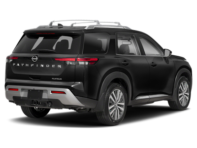 2023 Nissan Pathfinder Platinum 4WD