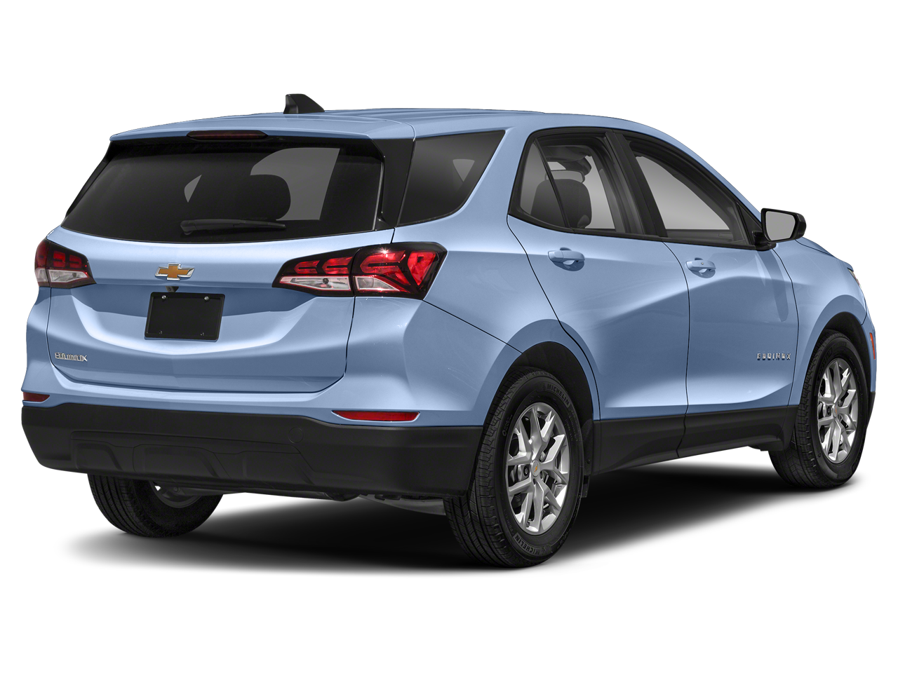 2024 Chevrolet Equinox LT photo 3