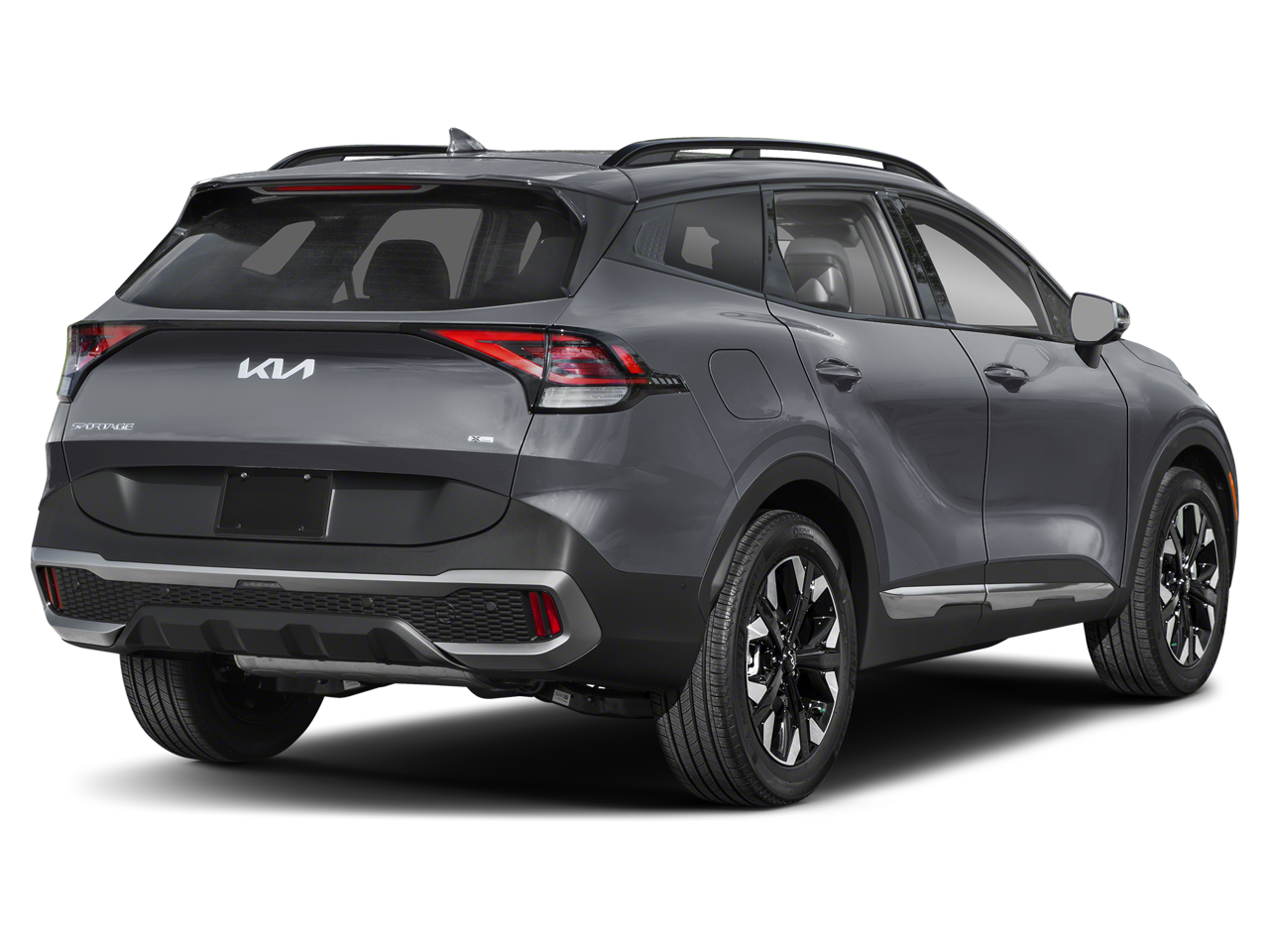 2024 Kia Sportage Plug-In Hybrid X-Line Prestige