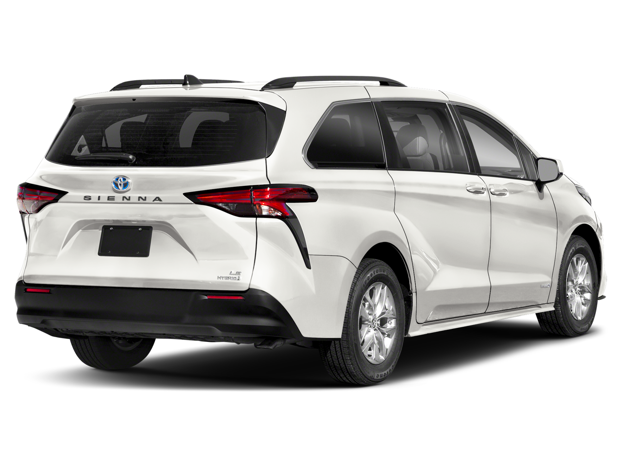 2024 Toyota Sienna LE 8 Passenger