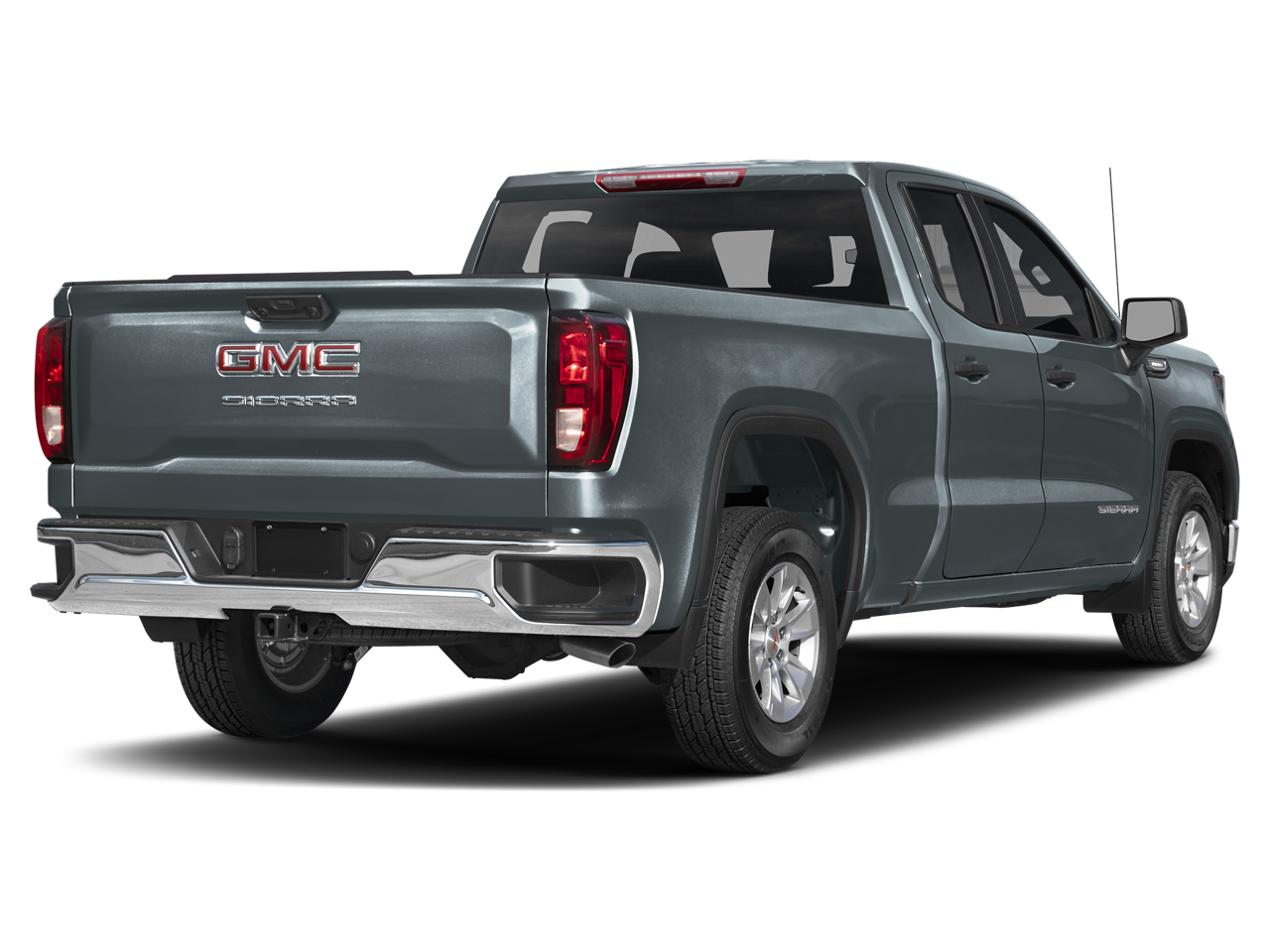 2025 GMC Sierra 1500 SLE