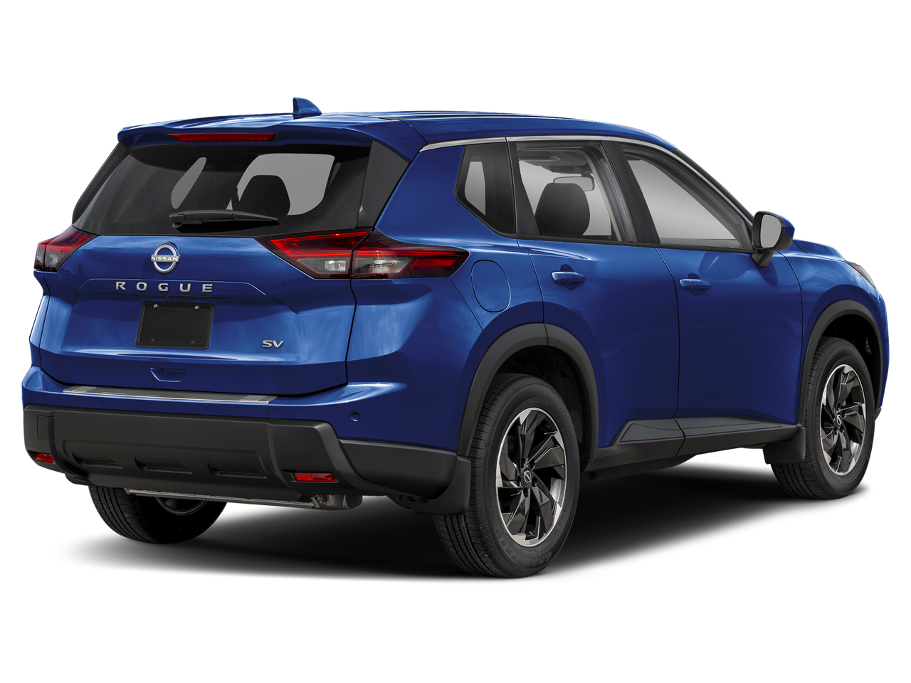 2025 Nissan Rogue SV AWD photo 3