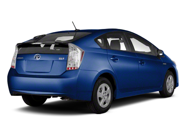 2010 Toyota PRIUS III