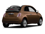 2012 FIAT 500c Lounge
