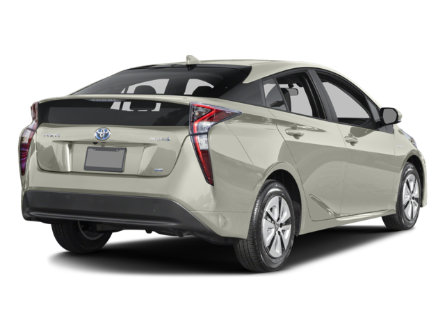2016 Toyota PRIUS Three