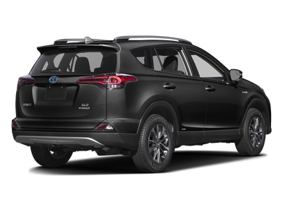2016 Toyota RAV4 Hybrid XLE