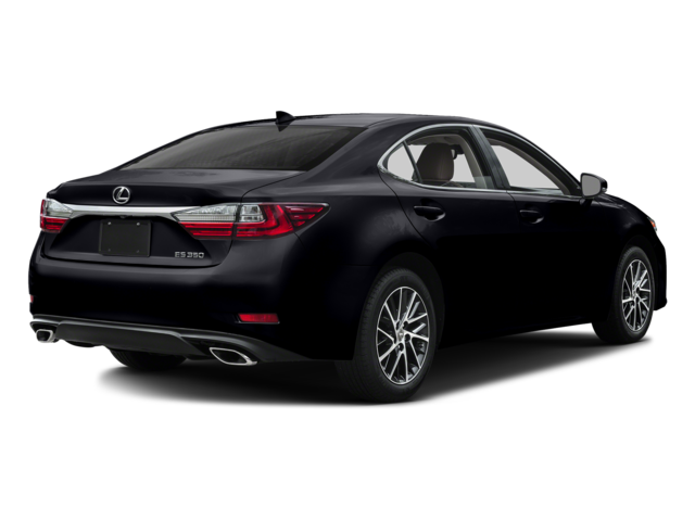 2017 Lexus ES 350 photo 2