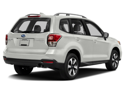 2018 Subaru Forester 2.5i