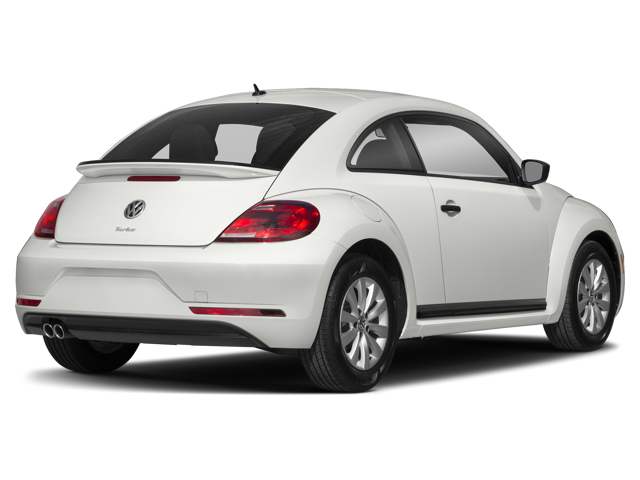 2018 Volkswagen Beetle 2.0T SE