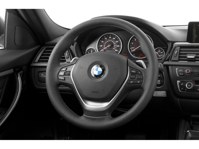 2015 BMW 3 Series 328i xDrive